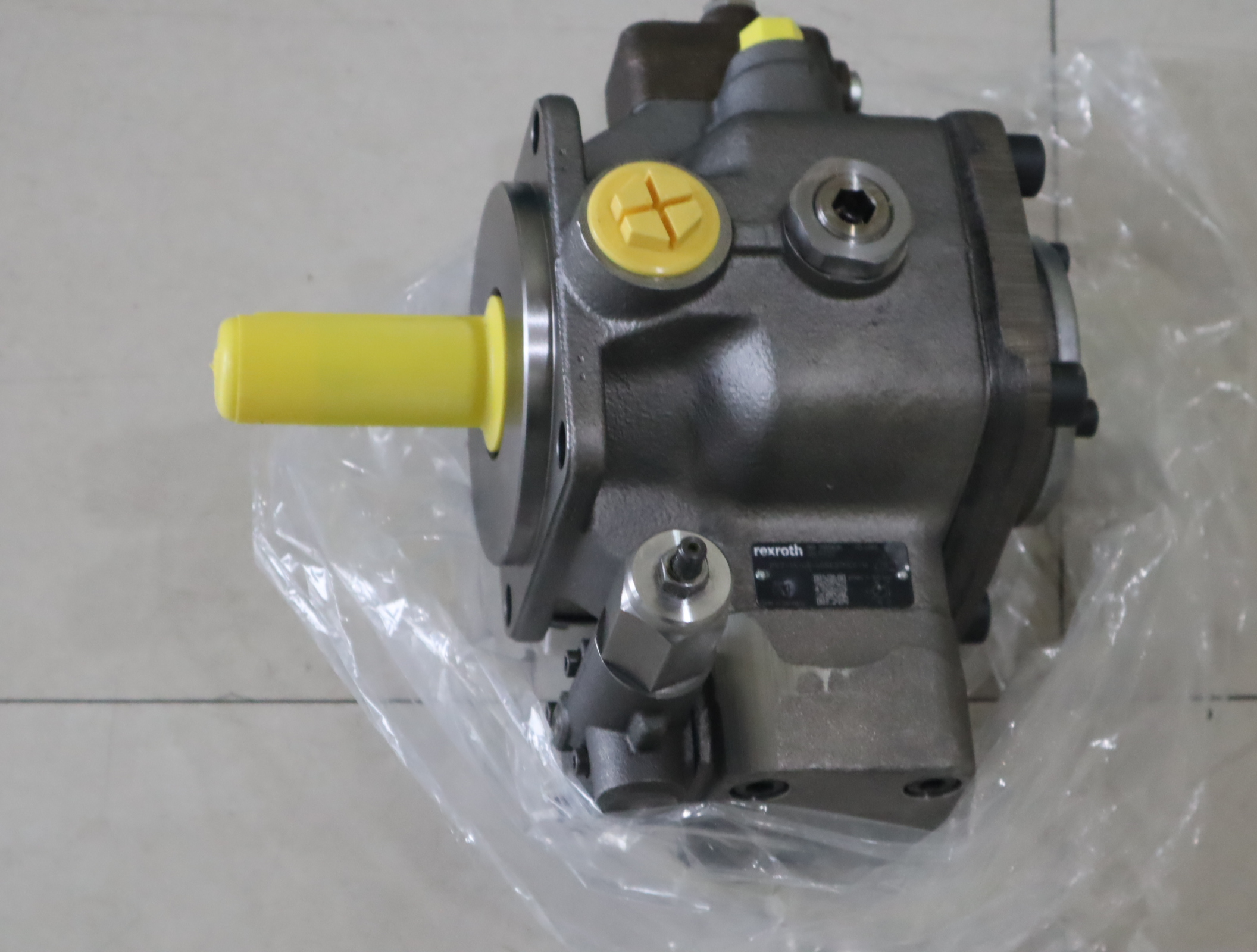 PV7-1A/40-45RE37MC0-16 R900580384 德国力士乐REXROTH叶片泵