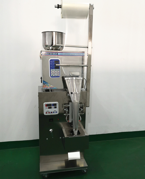 WDS-200颗粒粉末包装机 实验室科研食品医药用