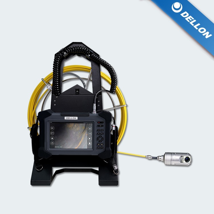 高清管道内窥镜 N50X工业管道内窥镜 触屏操控 WiFi连接功能