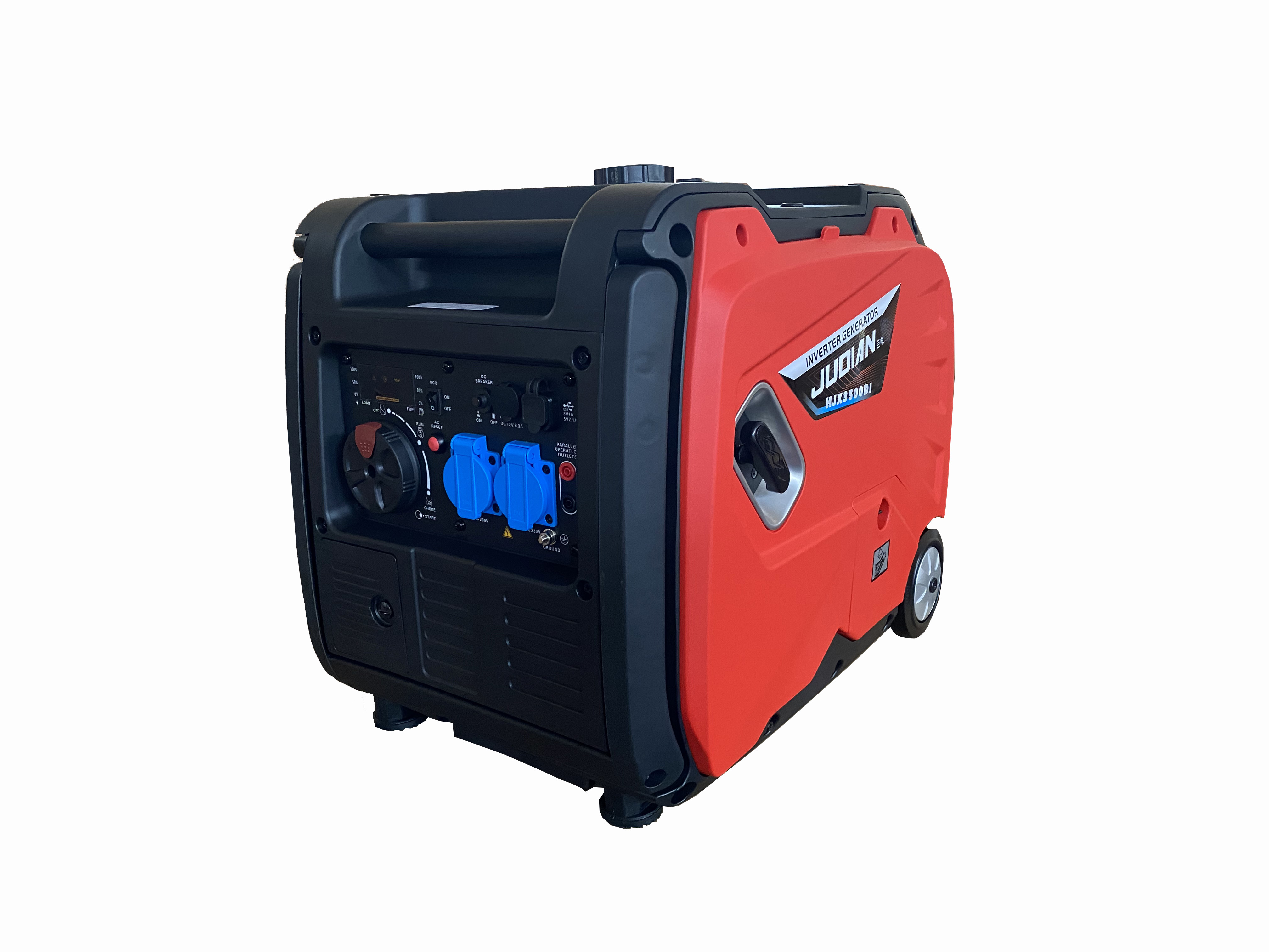 变频发电机HJX3500Di