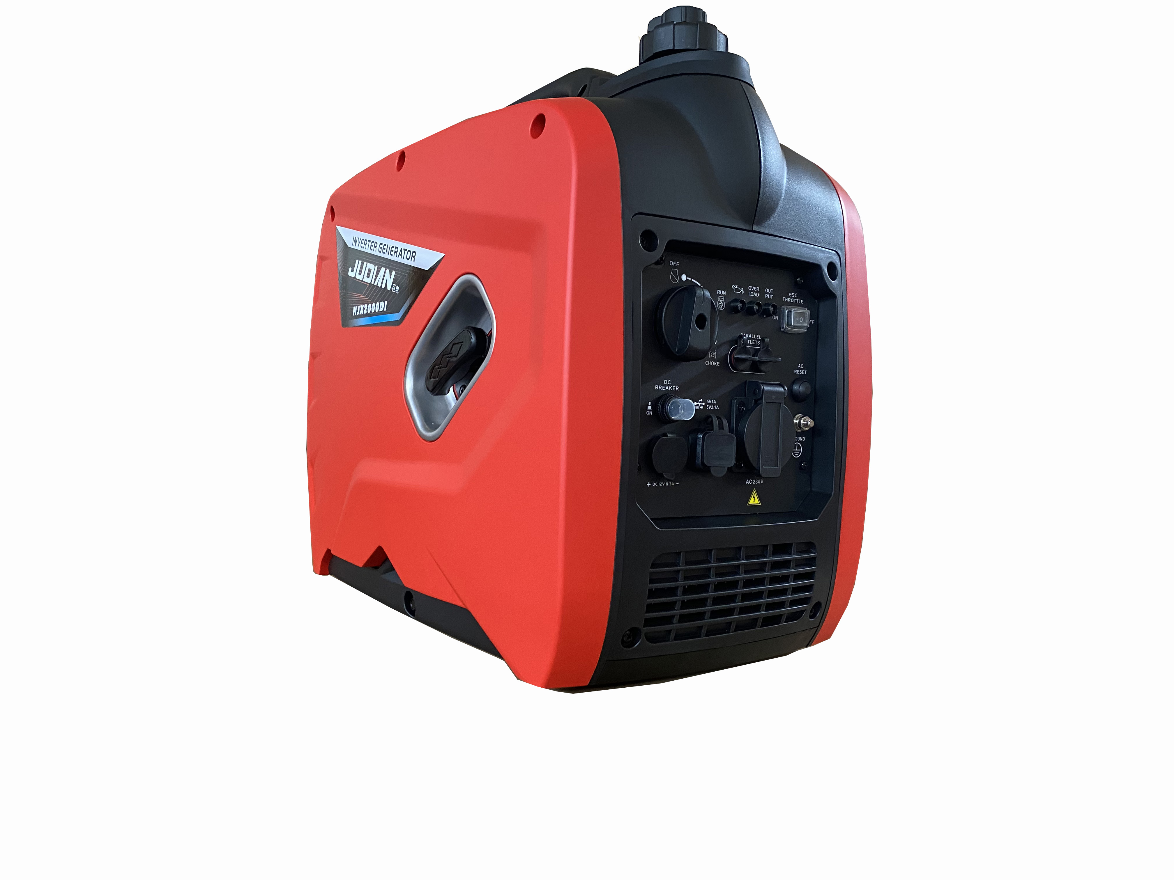 便携式发电机HJX2000Di