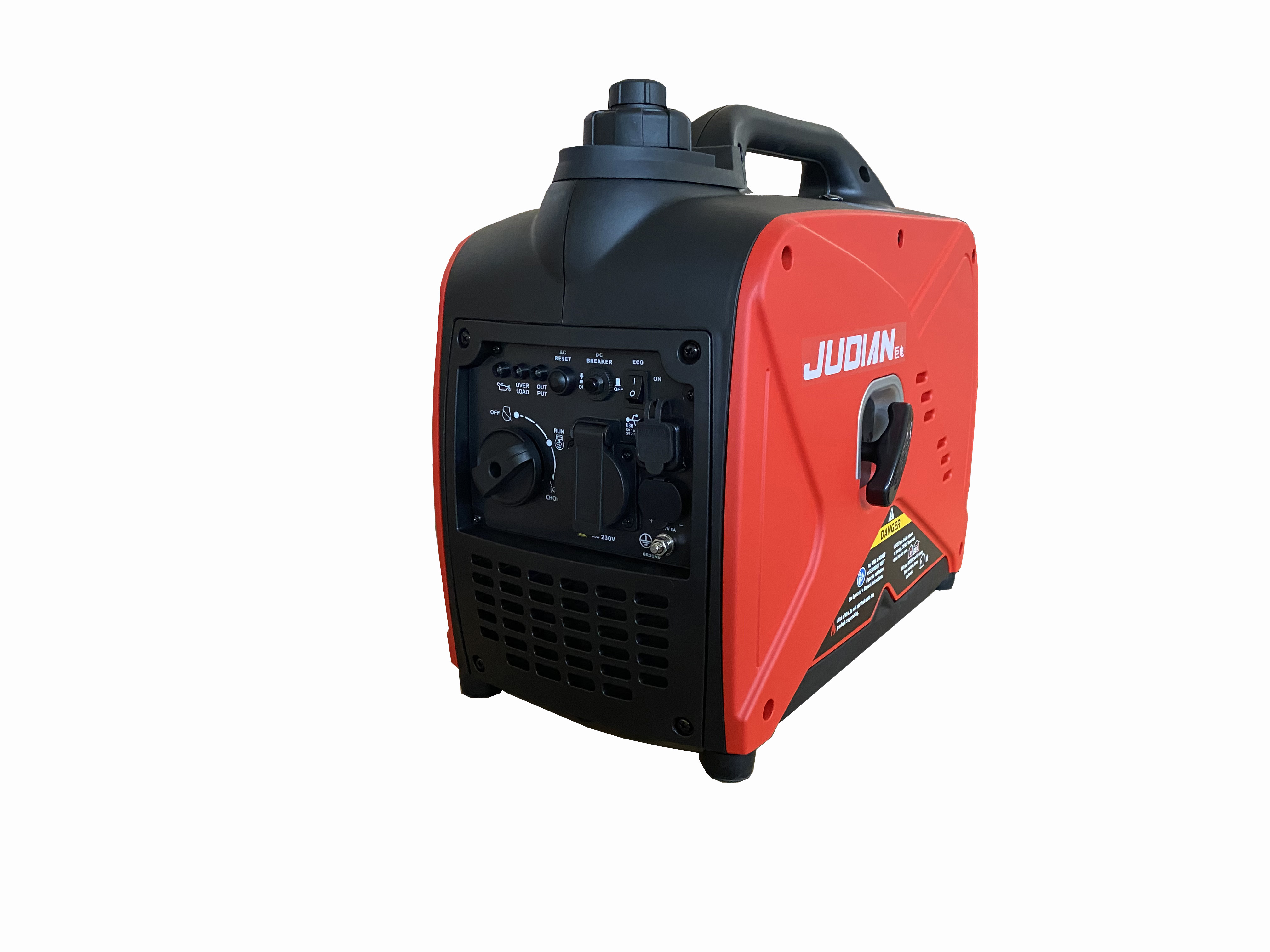 手提式发电机HJX1000Di