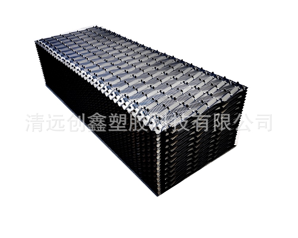 金日新菱冷却塔填料 规格：915*1220mm宽度高度尺寸任意定制