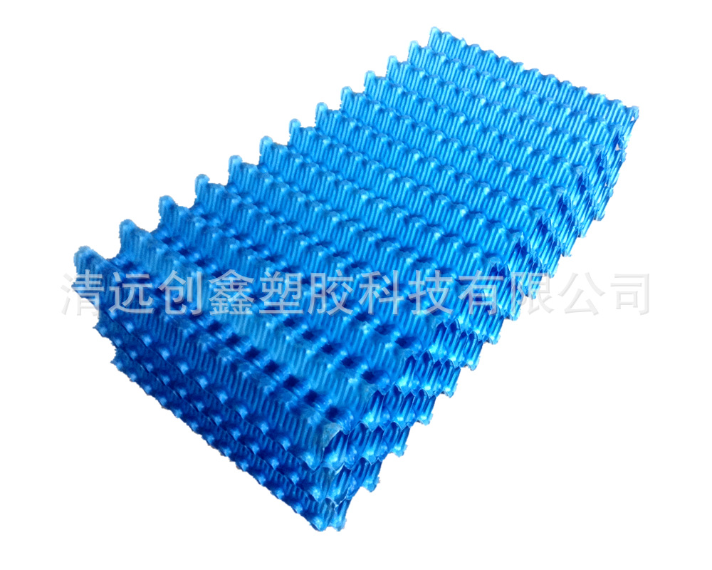 方型逆流式冷却塔填料 规格：500*1000mm厂家直供尺寸可定制