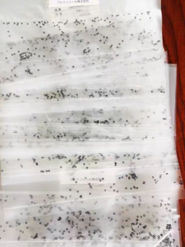 富士 NXT H24S工作头密封圈O型圈2MGTHA061701 2MGTHA059600