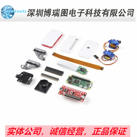 KIT-16327 开发套件 SparkFun Raspberry Pi Zero W Camera Kit