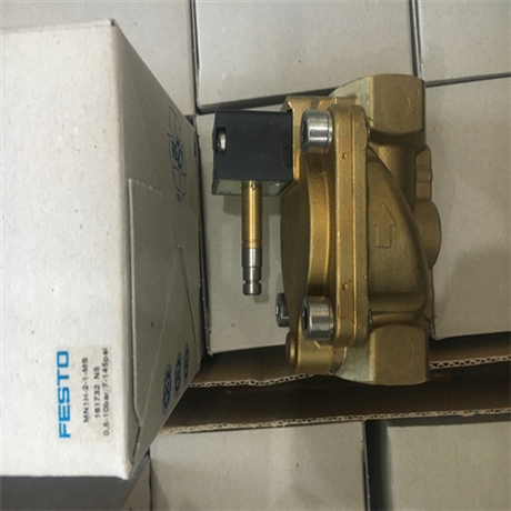 注意事项FESTO费斯托电磁阀MHE2-MS1H-3/2G-QS-4 