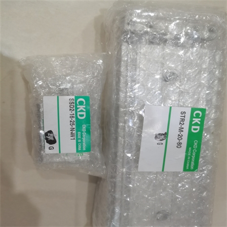 CKD带复合功能导杆气缸STL-M-32NN-400-F