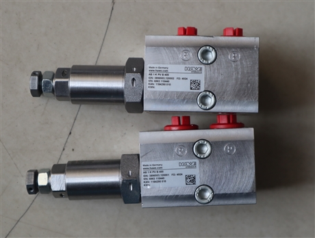 AB1KPVB400 6963115440 1184290010 德国哈威HAWE液压阀