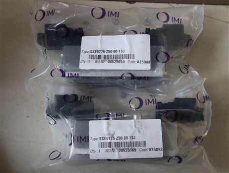 SXE9775-Z50-60-13J 英国诺冠 IMI NORGREN气动阀