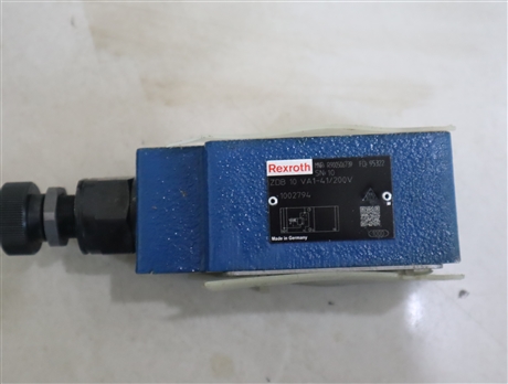 ZDB10VA1-41/200V ZDB10VA1-40/200V R900506739 力士乐REXROTH阀