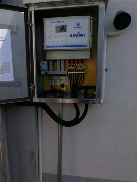 陕西西安脉冲电子围栏