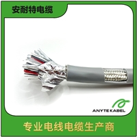RE-2YStH PiMF/TiMF 铝塑复合膜 分屏蔽及总屏蔽仪表电缆