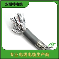 RE-HStH PiMF/TiMF 分屏蔽及总屏蔽仪表电缆