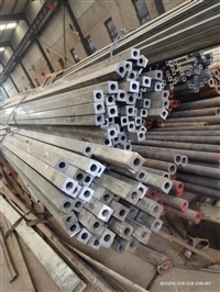 汽车配件用异型钢管内圆外六角