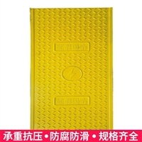 中天 复合电缆沟盖板 高速高铁隧道盖板 抗压能力好 承载性强