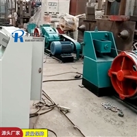 卧式拉丝机 华瑞 钢筋拔丝机 铜铝棒材拔料设备