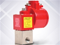 PNEUMATROL超耐候全316SS电磁阀