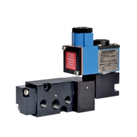 英国PNEUMATROL本安电磁阀