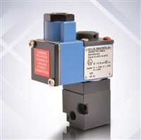 PNEUMATROL本安电磁阀
