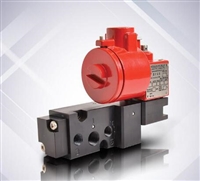 英国PNEUMATROL超耐候全316SS电磁阀