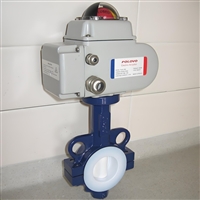 法国POLOVO塑料阀门