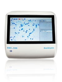 厂商GoldCyto SSC 300 精子形态 DNA碎片率自动扫描分析系统