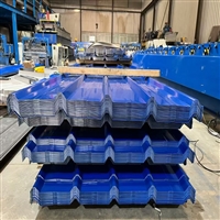 昆明屋面彩钢瓦厂家 840-950型纳米 云南彩钢瓦一平方米价格