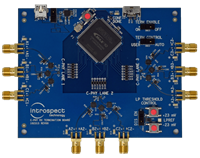 Introspect MIPI C-PHY RTB测试端板