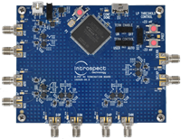 MIPI D-PHY RTB测试端板REFERENCE TERMINATION BOARD