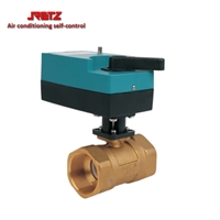 进口手动自动一体电动球阀 美国RETZ瑞茨