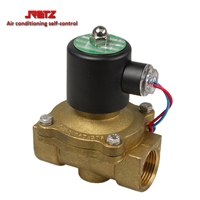 进口冷热水电磁阀 无压差电磁阀 美国RETZ瑞茨