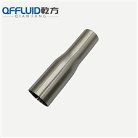 不锈钢卫生级BA管件 EP/BA大小头  电解抛光弯头 三通