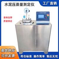 YZF-2A水泥安定性压蒸釜测定仪 高压水蒸气容器  压蒸釜测定仪