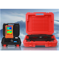 便携轻便设计找水仪 高适应性水源探测设备 ADMT-300SX-16D 找水仪