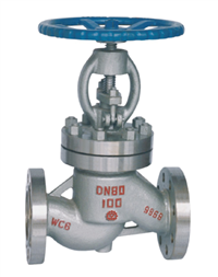 北京市阀门总厂股份有限公司-铸钢截止阀