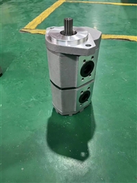 日本霓虹齿轮泵K1P7R11A K1P9R11A