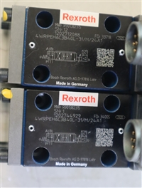 4WRPEH6C3B40L-31/M/24A1 R901382315 德国力士乐REXROTH比例阀