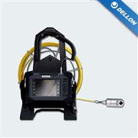 高清管道内窥镜 N50X工业管道内窥镜 触屏操控 WiFi连接功能