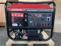 巨电发电机HJD25000T