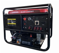 巨电等功率发电机HJD12000T