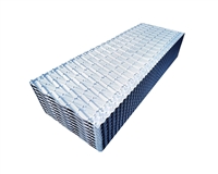 空研冷却塔填料规格750*2000mm其他尺寸可定制源头厂家