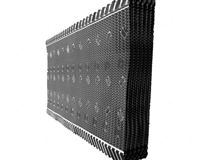 适用览讯冷却塔填料 规格1220*2884mm 品牌冷却塔厂家填料供应商