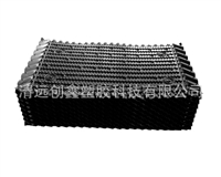 适用于菱电菱科冷却塔填料 规格：620*900mm 冷却塔厂家填料供应商
