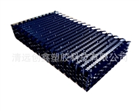 适用菱电冷却塔填料 规格：620*1080mm其他规格可厂家定制