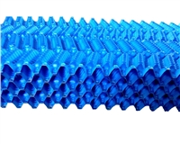 工业冷却塔填料 500*1000mm 冷却塔填料源头厂家