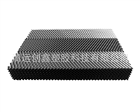 适用于新菱冷却塔填料 规格：1021*1648mm尺寸可定制源头厂家