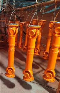 旭展 SWC180DH 万向联轴器 万向轴 联轴器