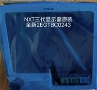 富士FUJI NXT三代显示器 Operation Box 原装全新 2EGTBC0243**