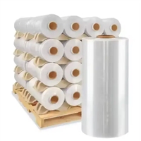 供应食品级ldpe卷膜高压PE单卷单片厚度加厚8个丝尼龙尼龙复合膜